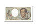 Geldschein, Frankreich, 200 Francs, 200 F 1981-1994 ''Montesquieu'', 1981, UNZ-