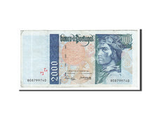 Portogallo, 2000 Escudos, 1997, 1997-09-11, BB