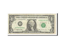 Etats-Unis, 1 Dollar Federal Reserve Note type Washington, 1995, Boston