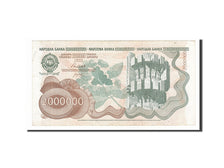 Yugoslavia, 2,000,000 Dinara, 1989, KM #100a, 1989-08-01, EF(40-45), AD1181049