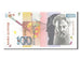 Banknote, Slovenia, 100 Tolarjev, 1992, 1992-01-15, UNC(65-70)