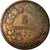 Coin, France, Cérès, 5 Centimes, 1877, Paris, VF(20-25), Bronze, KM:821.1