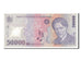 Roumanie, 50 000 Lei type Enescu