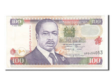 Banknote, Kenya, 100 Shillings, 1999, 1999-07-01, EF(40-45)