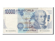 Italy, 10,000 Lire, 1984, KM #112d, 1984-09-03, EF(40-45), BK522530B