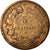 Münze, Frankreich, Cérès, 5 Centimes, 1877, Bordeaux, SGE+, Bronze, KM:821.2