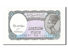 Banknot, Egipt, 5 Piastres, UNC(65-70)