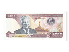 Lao, 5000 Kip, 1997, KM #34a, UNC(60-62), BB9704888