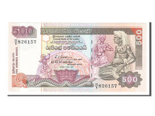 Sri Lanka, 500 Rupees, 1991, KM #106a, 1991-01-01, UNC(65-70), H/8