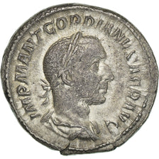 Coin, Gordian I, Denarius, 238, Rome, EF(40-45), Silver, RIC:5