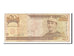 Dominican Republic, 20 Pesos Oro, 2001, KM #166b, VF(20-25), DJ418613