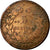 Coin, France, Cérès, 5 Centimes, 1879, Paris, VG(8-10), Bronze, KM:821.1
