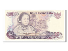 Banconote, Indonesia, 10,000 Rupiah, 1985, SPL