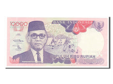Banconote, Indonesia, 10,000 Rupiah, 1992, FDS