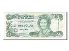 Bahamas, 1 Dollar type Elizabeth II