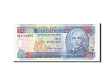 Barbados, 2 Dollars, 1995, KM #46, EF(40-45), H17552894