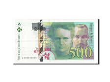 France, 500 Francs, 500 F 1994-2000 ''Pierre et Marie Curie'', 1994, KM #160a,..