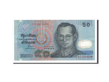 Thailand, 50 Baht, 1997, KM #102a, AU(55-58), 0C8345046