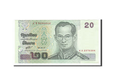 Thailand, 20 Baht, 2003, KM #109, UNC(63), 4A2570304
