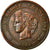 Coin, France, Cérès, 5 Centimes, 1884, Paris, EF(40-45), Bronze, KM:821.1