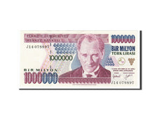 Turkey, 1,000,000 Lira, 2002, KM #213, UNC(65-70), C34712069