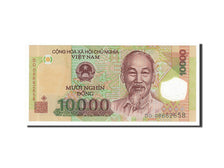 Banknote, Viet Nam, 10,000 D<ox>ng, 2008, UNC(65-70)