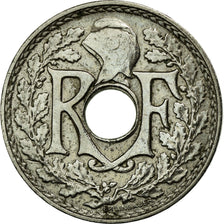 Monnaie, France, Lindauer, 5 Centimes, 1938, SUP, Copper-nickel, KM:875