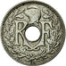 Monnaie, France, Lindauer, 5 Centimes, 1938, SUP, Copper-nickel, KM:875