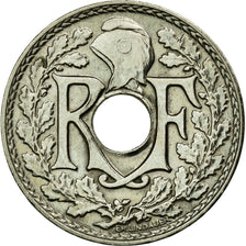 Coin, France, Lindauer, 5 Centimes, 1939, AU(55-58), Nickel-Bronze, KM:875a