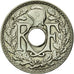 Coin, France, Lindauer, 5 Centimes, 1939, AU(55-58), Nickel-Bronze, KM:875a