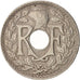 France, Lindauer, 5 Centimes, 1917, EF(40-45), Copper-nickel, KM:865, Gadoury169