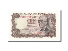 Billete, 100 Pesetas, 1970, España, 1970-11-17, UNC