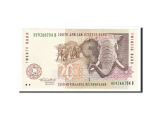 South Africa, 20 Rand, 1993, KM #124a, UNC(63), HE9266704B