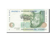 South Africa, 10 Rand, 1993, KM #123a, UNC(60-62), KP4476821A