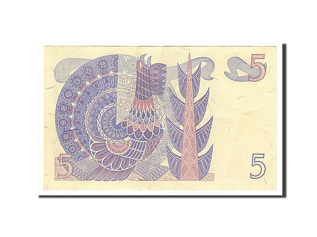 Sweden, 5 Kronor, 1979, KM #51d, AU(55-58), A743054