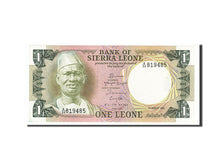 Banknote, Sierra Leone, 1 Leone, 1984, 1984-08-04, UNC(63)