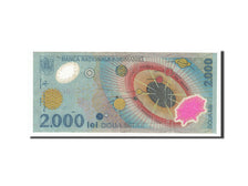 Banconote, Romania, 2000 Lei, 1999, MB+