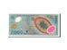 Banconote, Romania, 2000 Lei, 1999, MB+
