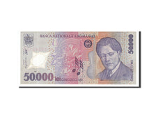 Banknote, Romania, 50,000 Lei, 2001, UNC(60-62)