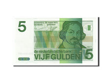Banknote, Netherlands, 5 Gulden, 1973, 1973-03-28, UNC(60-62)