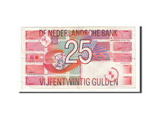 Banknote, Netherlands, 25 Gulden, 1989, 1989-04-05, EF(40-45)