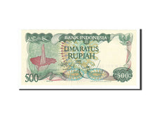 Indonesia, 500 Rupiah, 1982, KM #121, AU(55-58), RNV072467