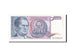 Yugoslavia, 5000 Dinara, 1985, KM #93a, 1985-05-01, AU(50-53), BK0556035