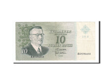 Finland, 10 Markkaa, 1963, KM #104a, EF(40-45), AA9396640