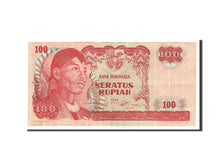 Banknote, Indonesia, 100 Rupiah, 1968, AU(55-58)