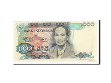 Geldschein, Indonesien, 1000 Rupiah, 1980, VZ+