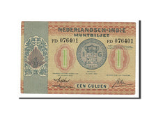 Indes Néerlandaises, 1 Gulden type 1940
