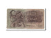 Netherlands Indies, 5 Gulden, 1939, KM #78b, 1939-04-22, VF(20-25), RN01861