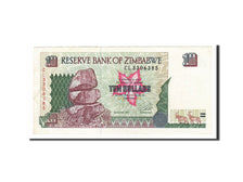 Zimbabwe, 10 Dollars, 1997, KM #6a, EF(40-45), CL3306385