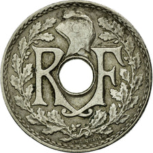Coin, France, Lindauer, 5 Centimes, 1923, VF(30-35), Copper-nickel, KM:875